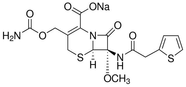 Cefoxitin sodium