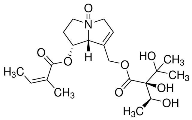 Echimidine N-oxide