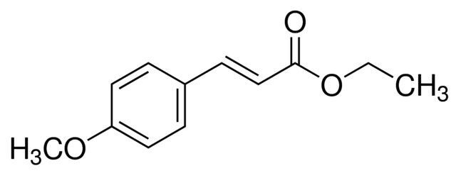 trans-p-Methoxycinnamic acid ethyl ester