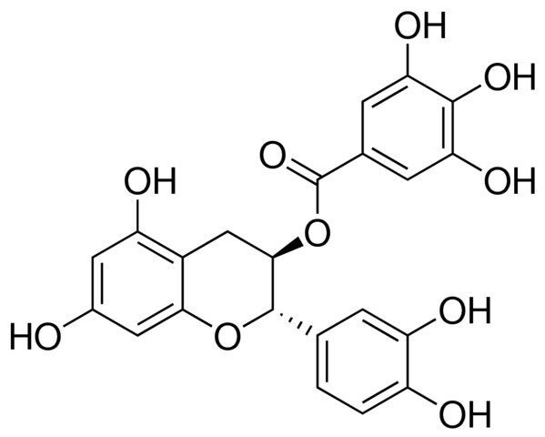 (−)-Catechin 3-gallate