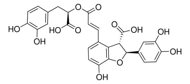 Lithospermic acid