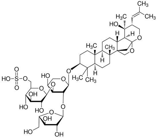 Bacopaside I
