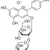 Cyanidin 3-sambubioside chloride