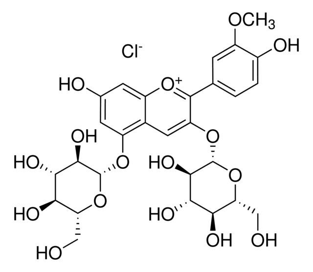 Peonidin 3,5-diglucoside chloride