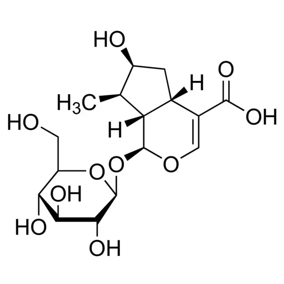 Loganic acid