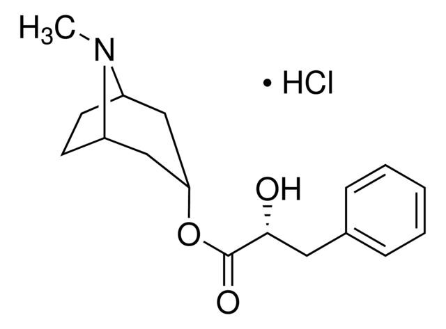 Littorine hydrochloride