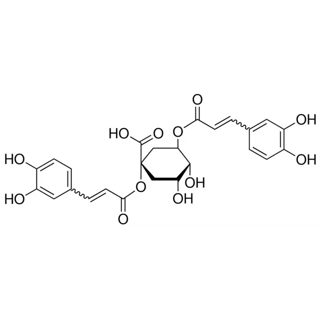 1,5-Dicaffeoylquinic acid