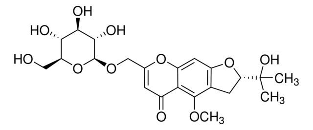 Prim-O-glucosylcimifugin