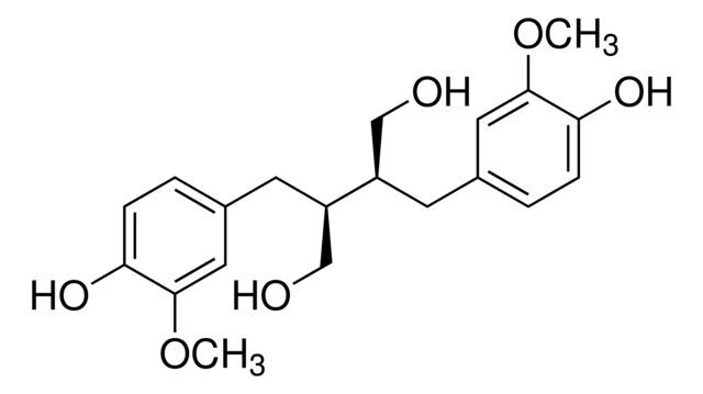 (+)-Secoisolariciresinol