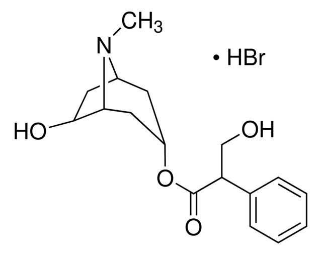 Anisodamine hydrobromide