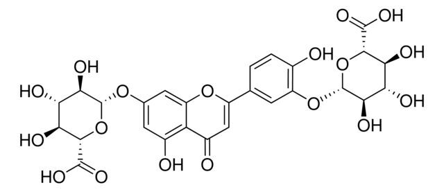 Luteolin 3′,7-di-O-glucuronide