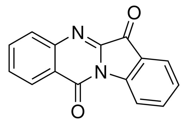 Tryptanthrine