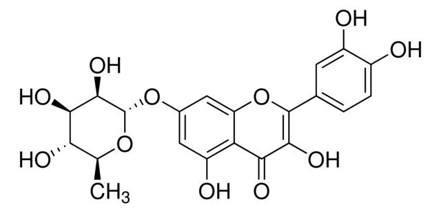 Quercetin 7-rhamnoside