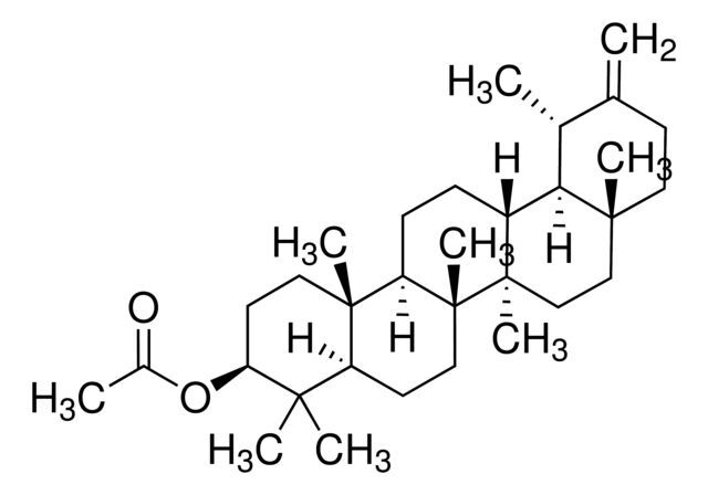 Taraxasterol acetate