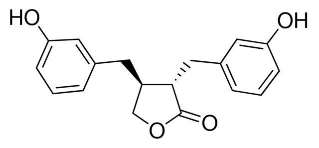 (±)-Enterolactone