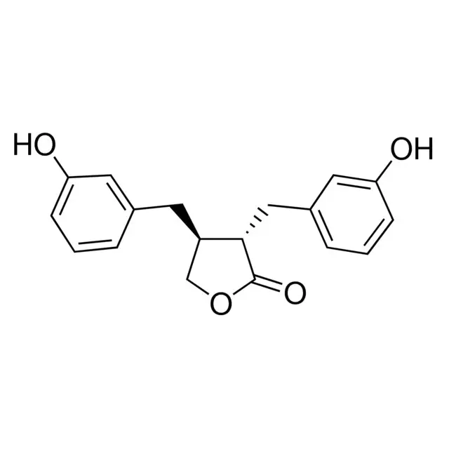 (±)-Enterolactone