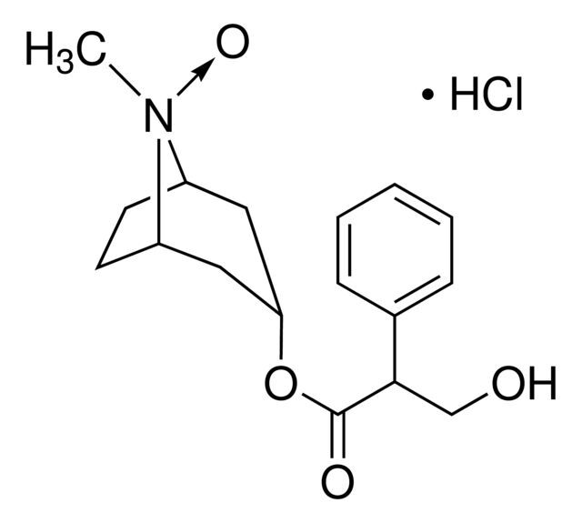 Atropine N-oxide hydrochloride