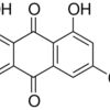 1,8-Dihydroxy-3-methylanthraquinone