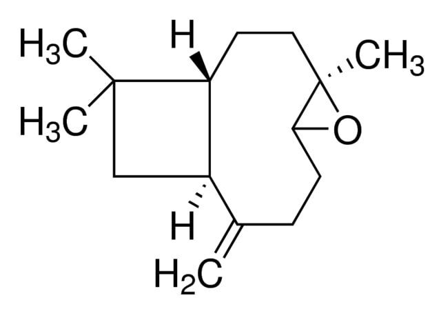 (−)-Caryophyllene oxide