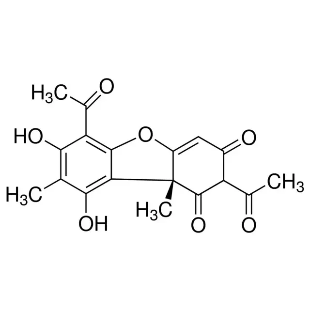 (+)-Usnic acid