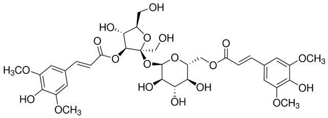 3′,6-Disinapoylsucrose