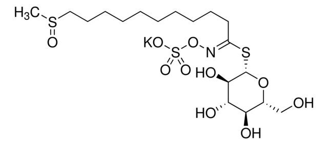 Glucocamelinin potassium salt
