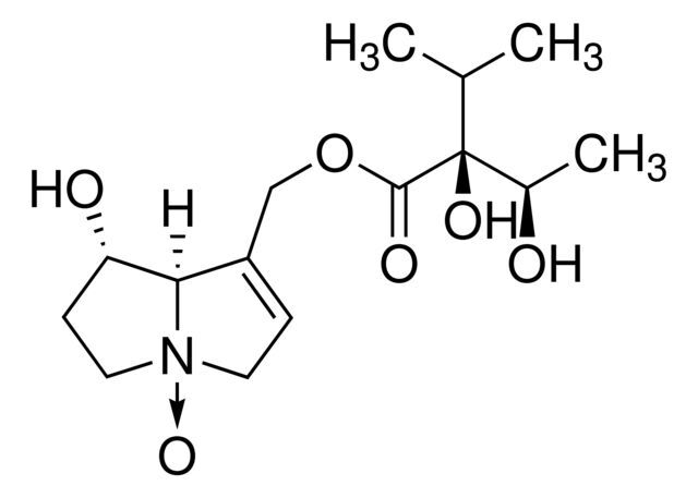 Rinderine N-oxide