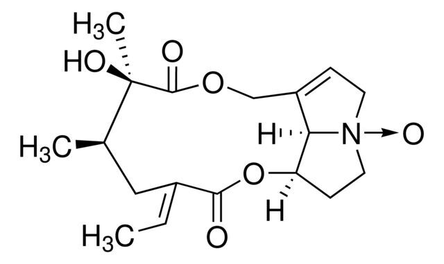 Integerrimine N-oxide