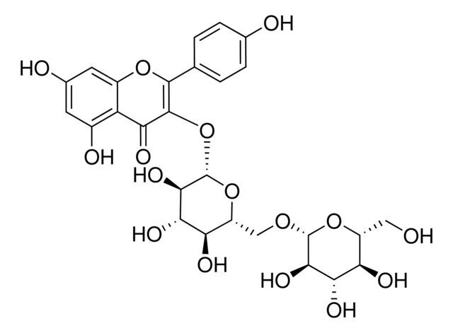 Kaempferol 3-gentiobioside
