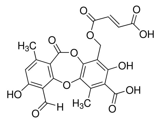 Fumarprotocetraric acid