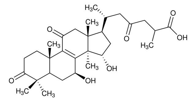 Ganoderic acid A