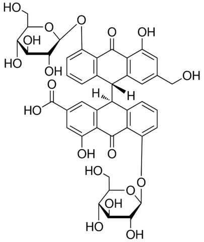 Sennoside D