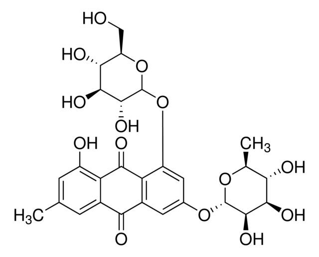 Glucofrangulin A