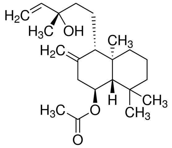 Larixyl acetate