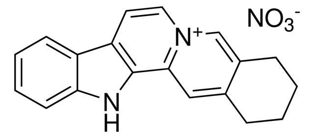 Sempervirine nitrate