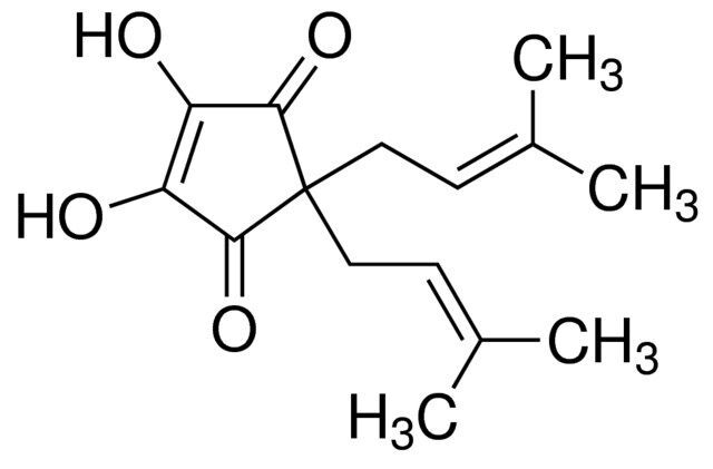 Hulupinic acid