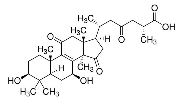 Ganoderic acid B