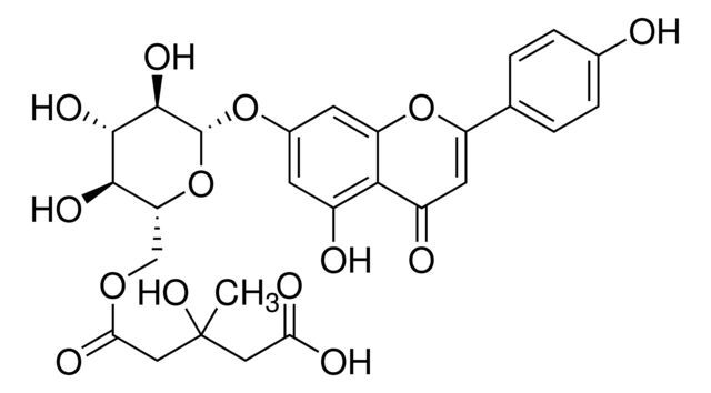 Chamaemeloside