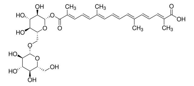 Crocin 3