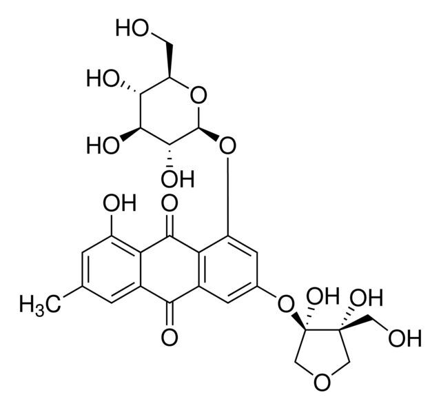Glucofrangulin B