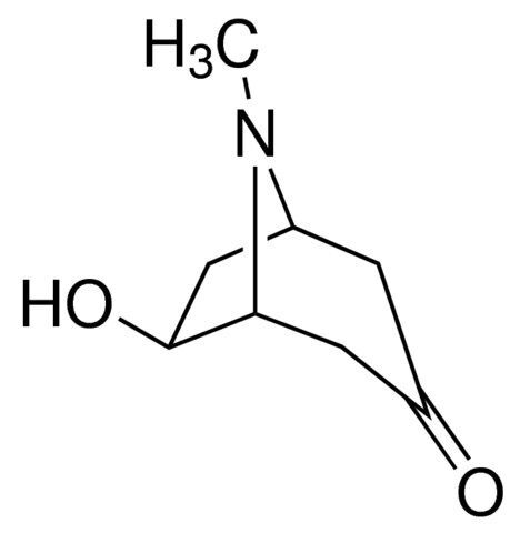 6β-Hydroxytropinone