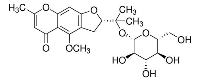 4′-O-β-D-Glucosyl 5-O-methylvisamminol