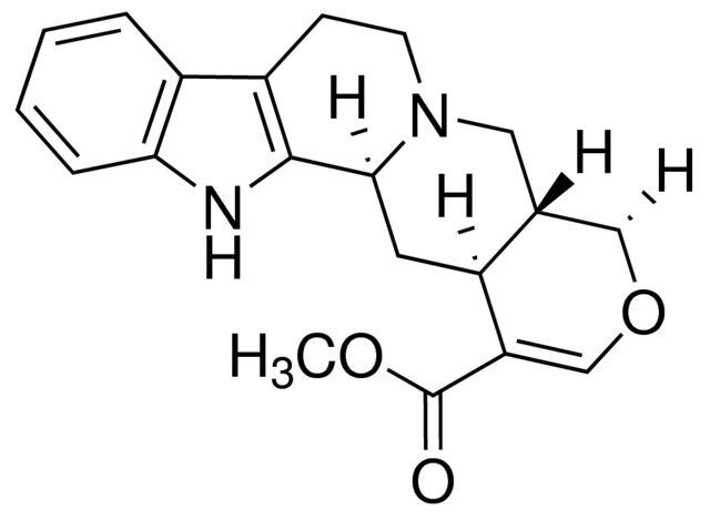 Ajmalicine
