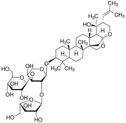 Bacopasaponin C