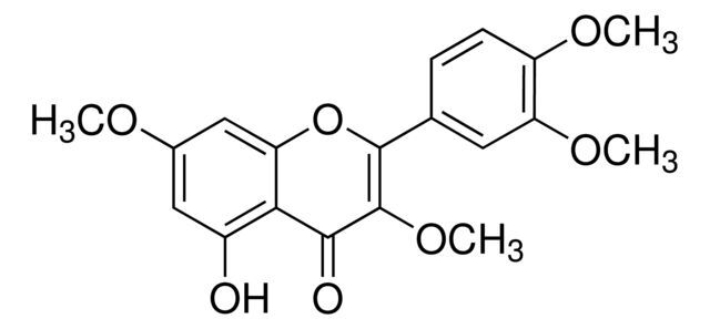 Quercetin 3,3′,4′,7-tetramethylether