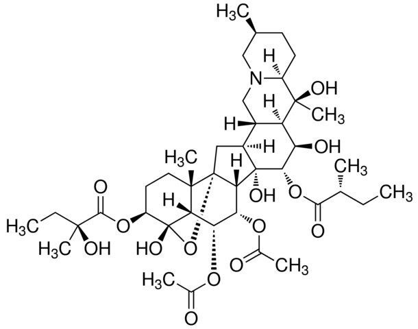 Protoveratrine A