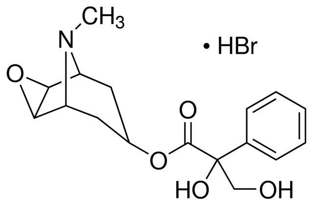 Anisodine hydrobromide