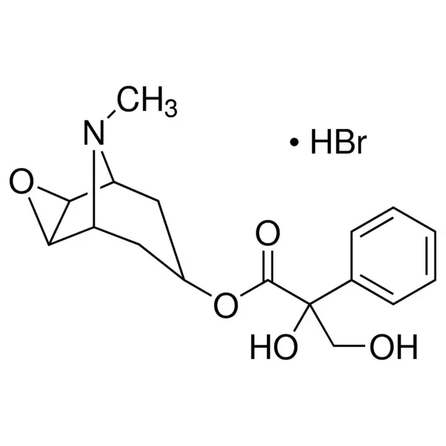 Anisodine hydrobromide