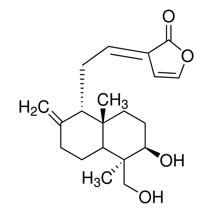 Dehydroandrographolide