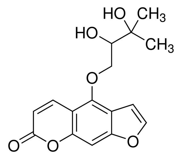 Oxypeucedanin hydrate
